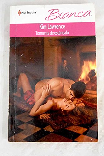Tormenta de escándalo