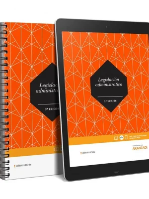Legislación administrativa (leyitbe) (papel + e-book)