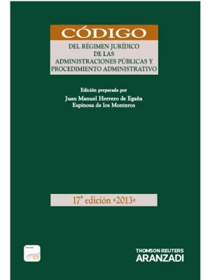 Régimen jurídico de las administraciones públicas y procedimiento administrativo (papel + e-book)