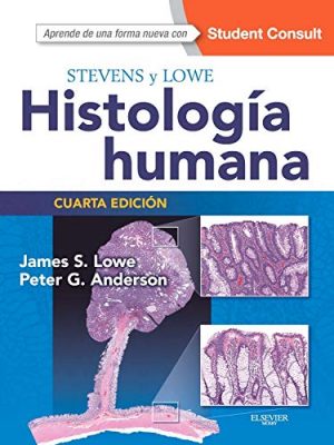 9788490229064_histologia-humana-studentconsult-4a-ed-spanish-edition_front-3.jpg Histología humana + studentconsult (4ª ed.) (spanish edition)
