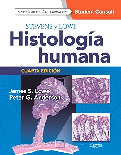 Histología humana + studentconsult (4ª ed.) (spanish edition)