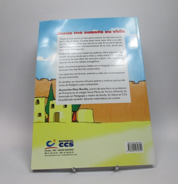 Jesús me cuenta su vida