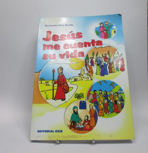 Jesús me cuenta su vida