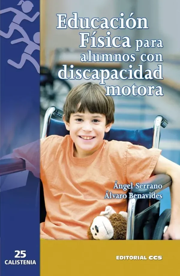 Educación física para alumnos con discapacidad motora
