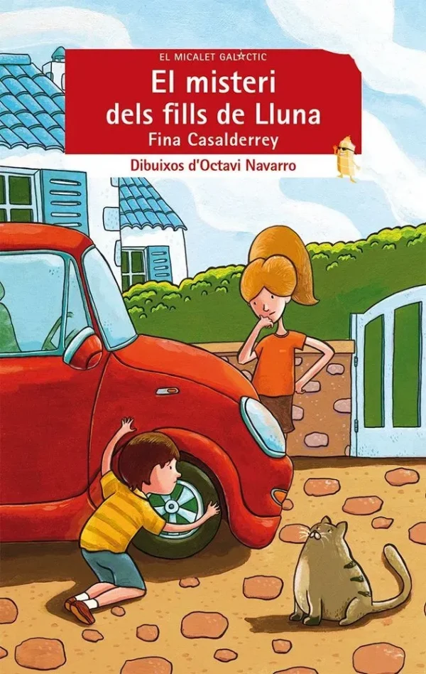 El misteri dels fills de lluna