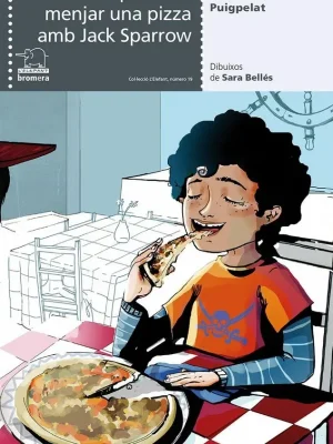 El nen que es va menjar una pizza amb jack sparrow