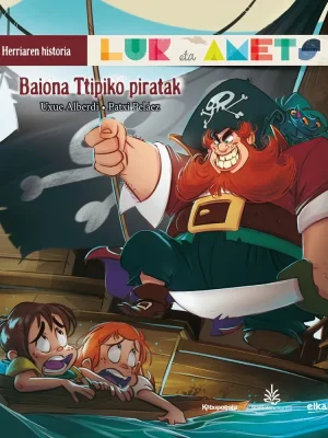 Baiona ttipiko piratak