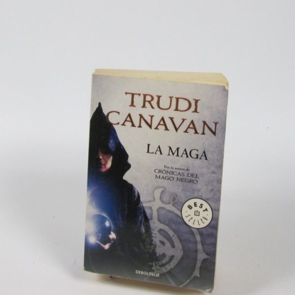 9788490320471_la-maga_front-1.jpg La maga