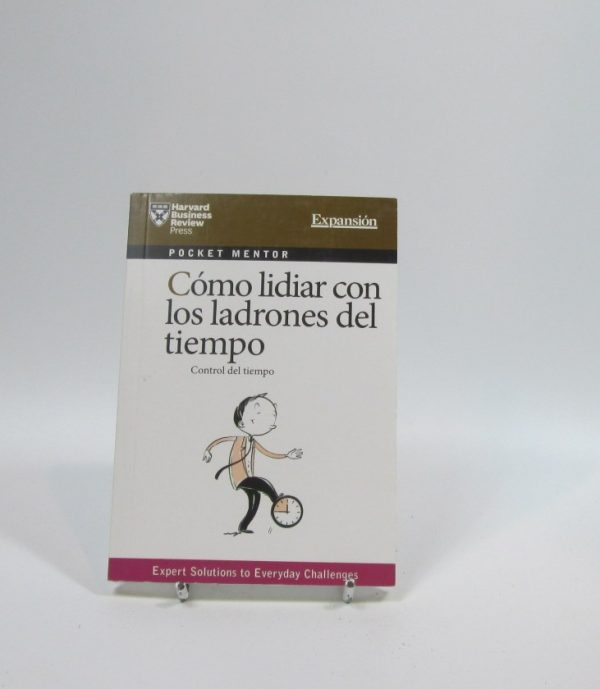 Cómo lidiar con los ladrones del tiempo