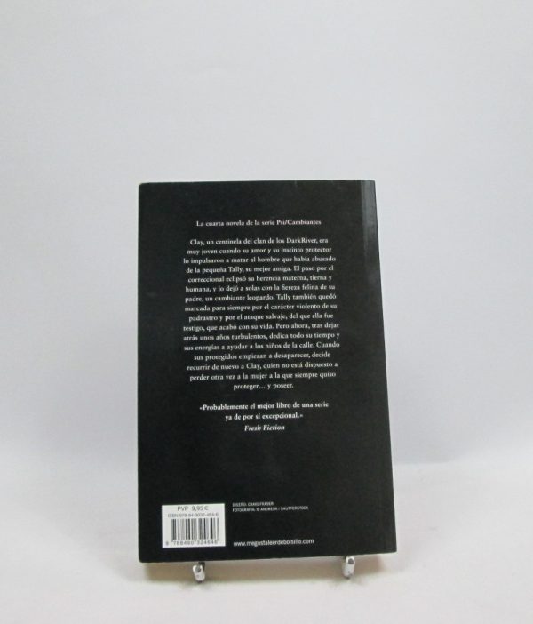 La luna del leopardo (psy-changeling #4)