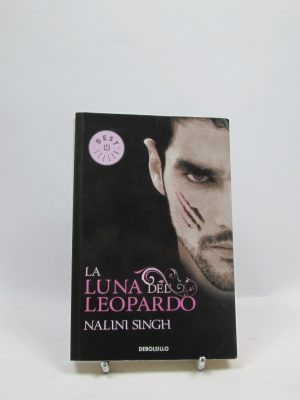La luna del leopardo (psy-changeling #4)