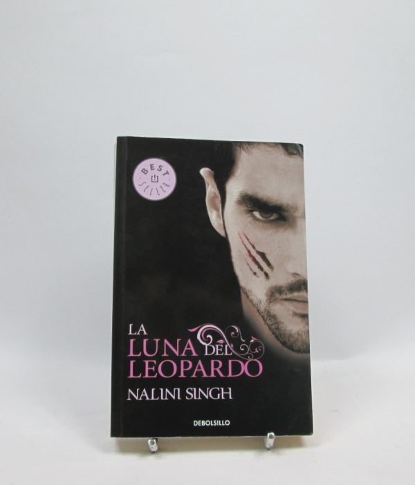 La luna del leopardo (psy-changeling #4)