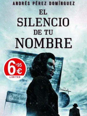 El silencio de tu nombre