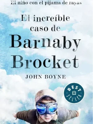 El increíble caso de barnaby brocket