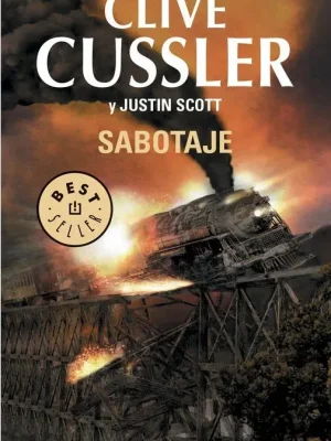 Sabotaje (isaac bell 2)