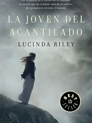 La joven del acantilado