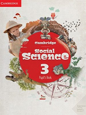 Cambridge social science level 3 pupil's book (social science primary)