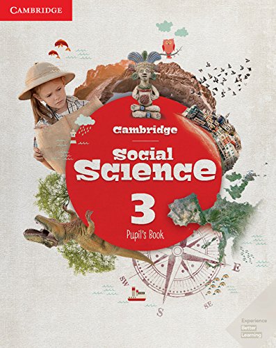Cambridge social science level 3 pupil's book (social science primary)