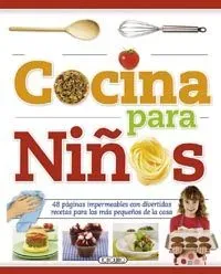 Cocina para niños