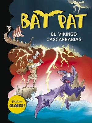 El vikingo cascarrabias (bat pat. olores 8)