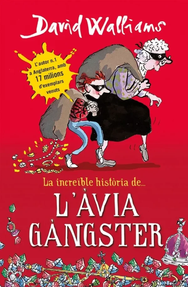 La increïble història de... l'àvia gàngster