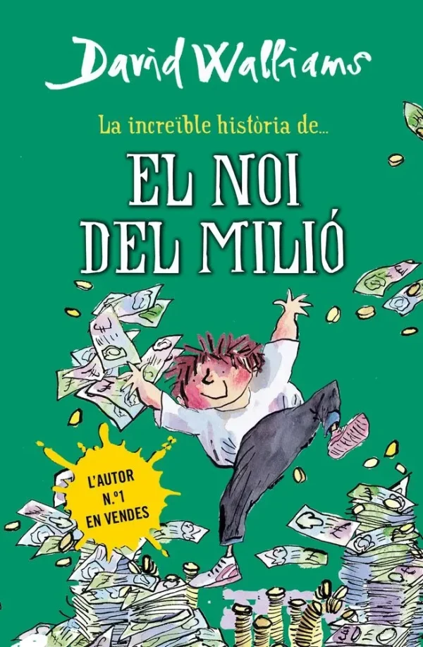 9788490431061_la-increible-historia-de-el-noi-del-milio_front-1.webp La increïble història de... el noi del milió