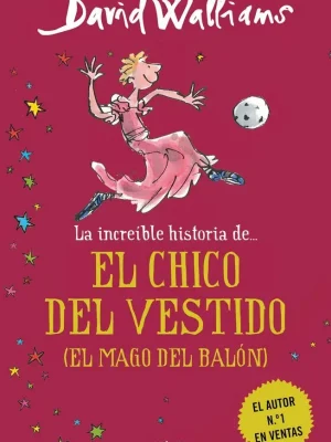 La increíble historia de... el chico del vestido