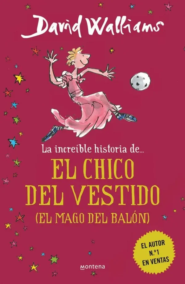 La increíble historia de... el chico del vestido