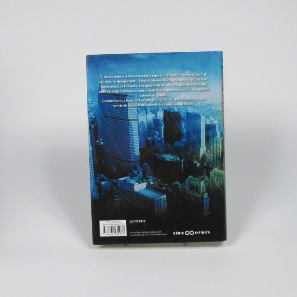Secret academy. el retorn dels escorpions