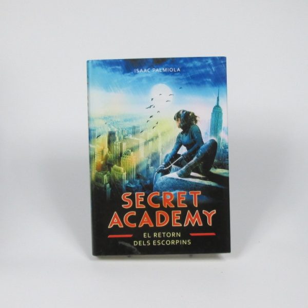 Secret academy. el retorn dels escorpions
