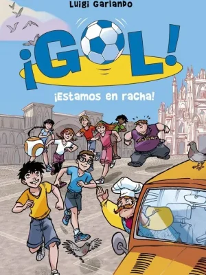 ¡estamos en racha! (serie ¡gol! 32)