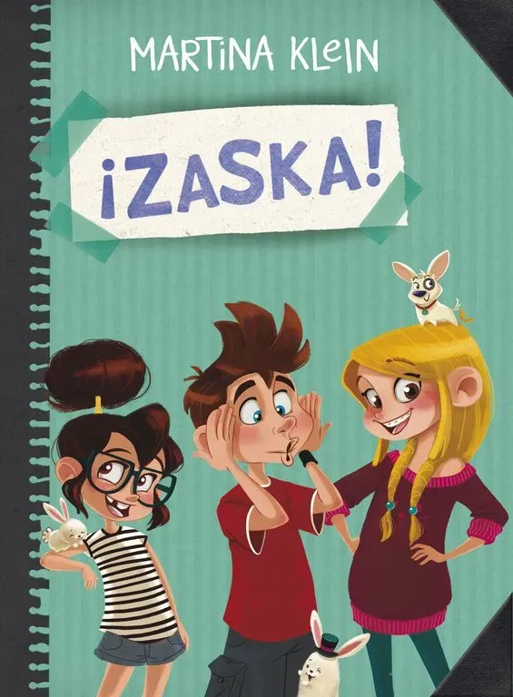 ¡zaska! (serie ¡zaska! 1)