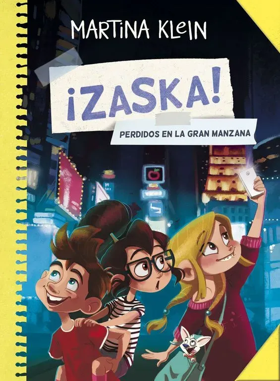 9788490434444_perdidos-en-la-gran-manzana-serie-zaska-2_front-1.webp Perdidos en la gran manzana (serie ¡zaska! 2)