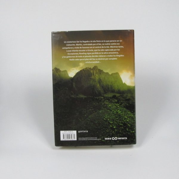 Secret academy. la última misión