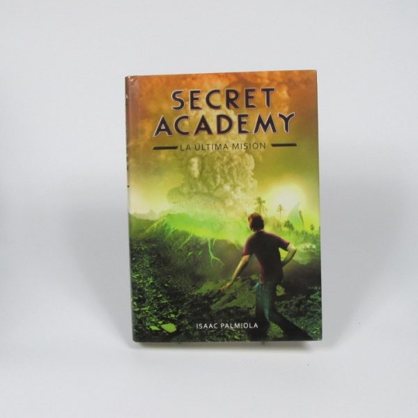 Secret academy. la última misión