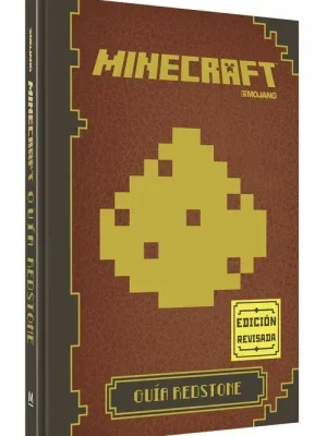 9788490434925_guia-redstone-edicion-revisada-minecraft-2_front-1.webp Guía redstone (edición revisada) (minecraft 2)