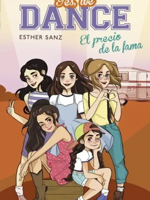 El precio de la fama (serie yes, we dance 4)
