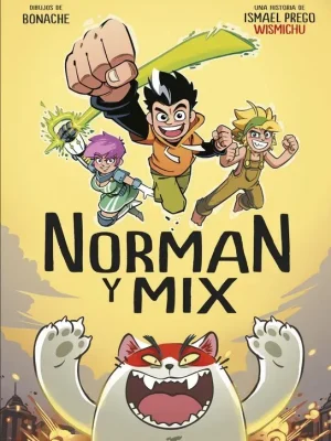 Norman y mix