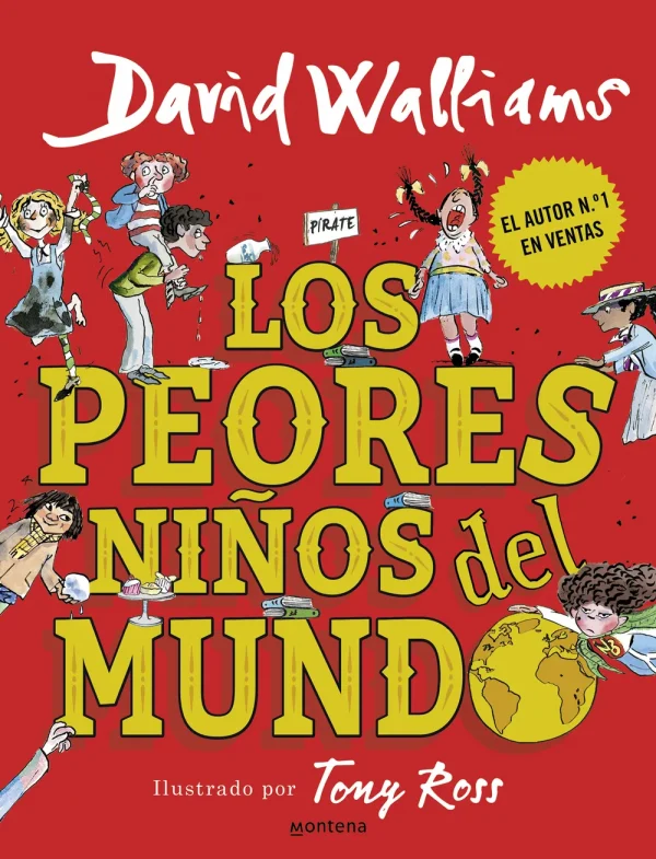 9788490437698_los-peores-ninos-del-mundo_front-4.webp Los peores niños del mundo