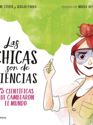 Las chicas son de ciencias