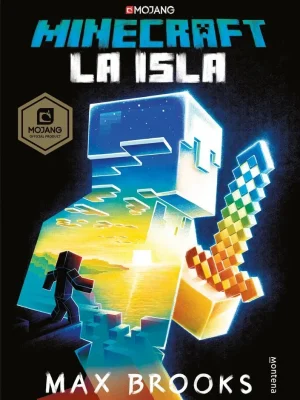 Minecraft: la isla (novelas de minecraft 1)