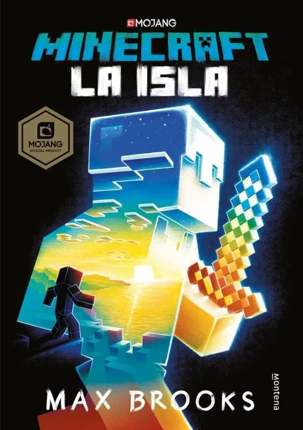 Minecraft: la isla (novelas de minecraft 1)