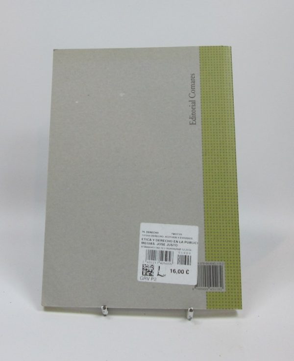 9788490451182_etica-y-derecho-en-la-publicidad_back-1.jpg Ătica y derecho en la publicidad