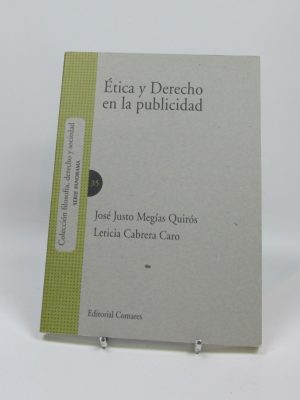 Ética y derecho en la publicidad