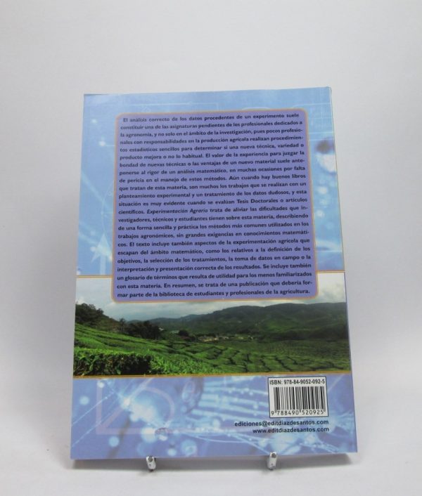 Experimentación agraria