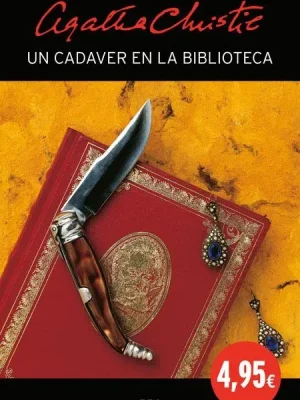 Un cadáver en la biblioteca