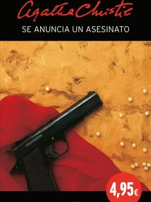 Se anuncia un asesinato