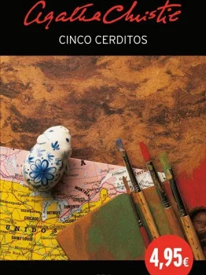 Cinco cerditos