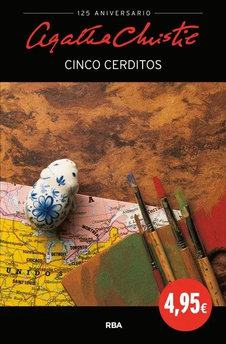 Cinco cerditos