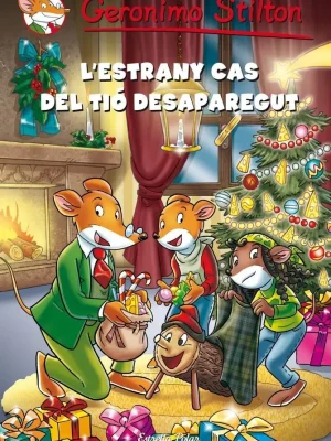 L'estrany cas del tió desaparegut